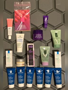 Skincare Travel/Sample Size